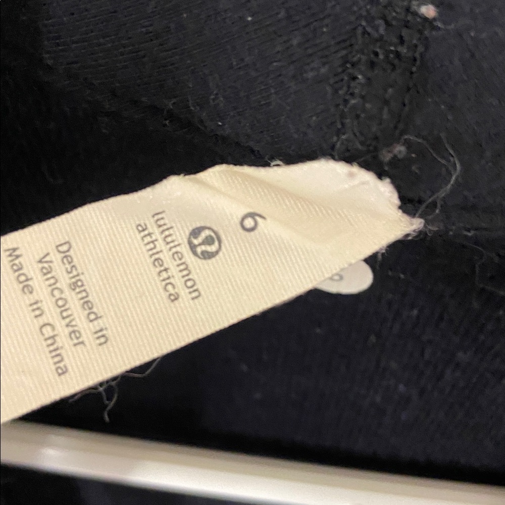🔥 Lululemon Inspire Wrap Jacket – Size 6 🔥 - Picture 4 of 7